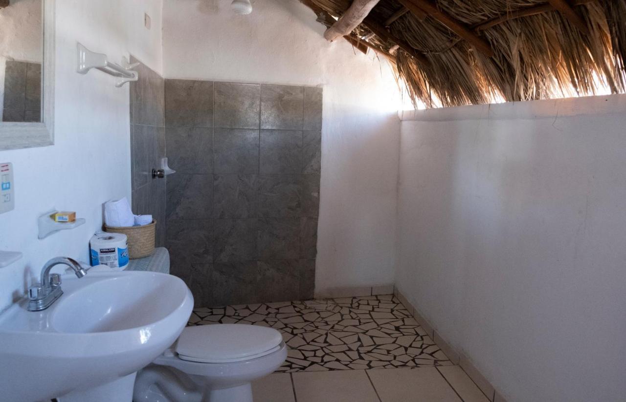 Casa Palapa Пуэрто-Вальярта Экстерьер фото