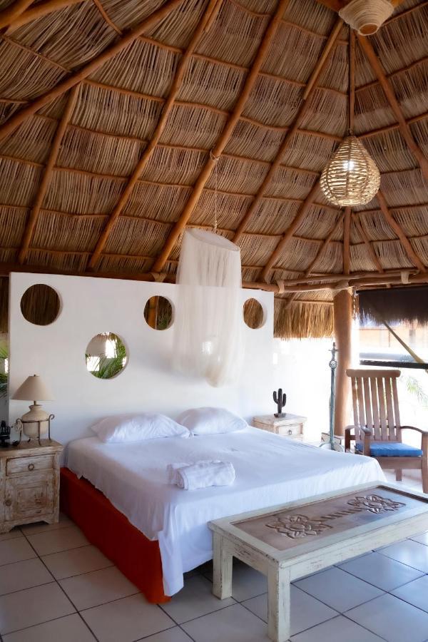 Casa Palapa Пуэрто-Вальярта Экстерьер фото